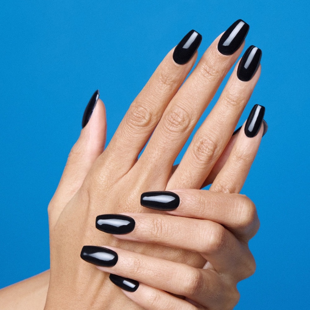 Ohora Semi-Cured Gel Nail Strips Value Set Onyx